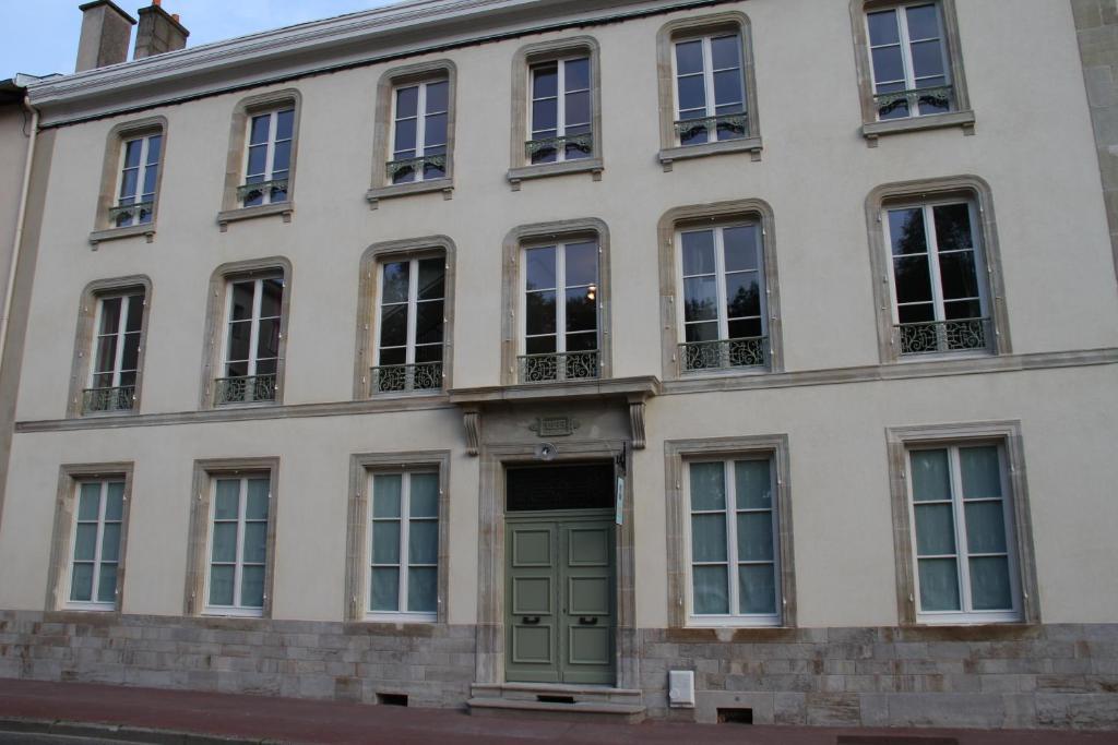 Chambres D'Hotes Le Domaine De Stanislas Lunéville Екстериор снимка