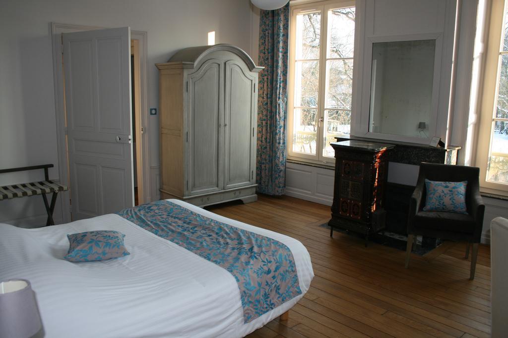 Chambres D'Hotes Le Domaine De Stanislas Lunéville Екстериор снимка