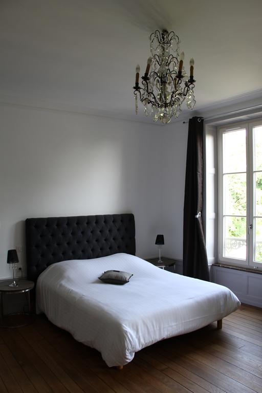 Chambres D'Hotes Le Domaine De Stanislas Lunéville Стая снимка