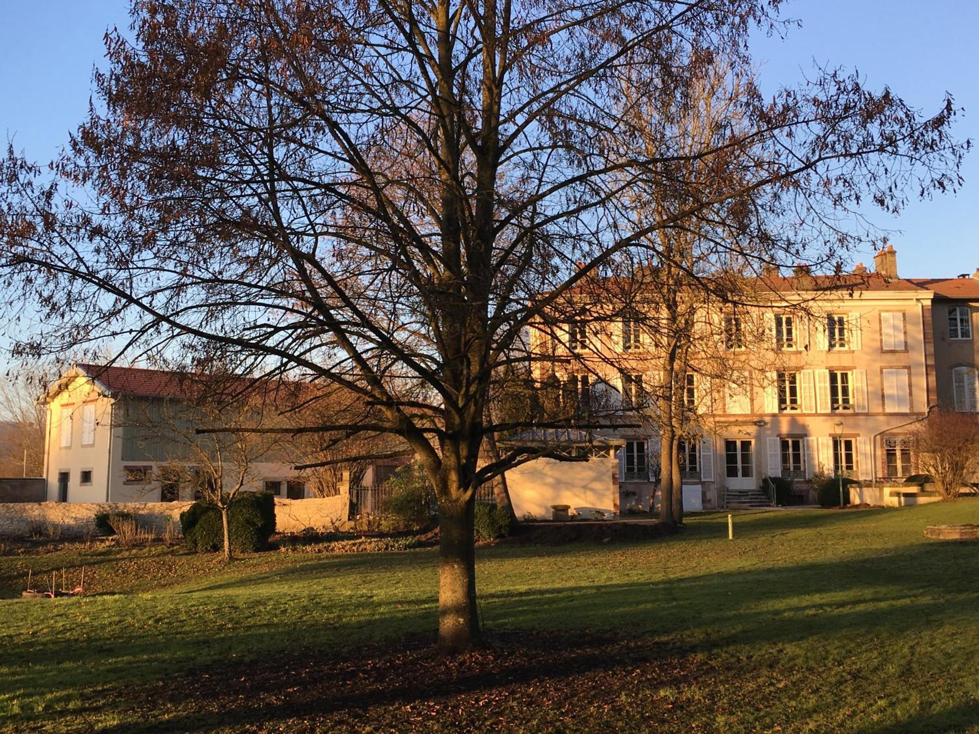 Chambres D'Hotes Le Domaine De Stanislas Lunéville Екстериор снимка